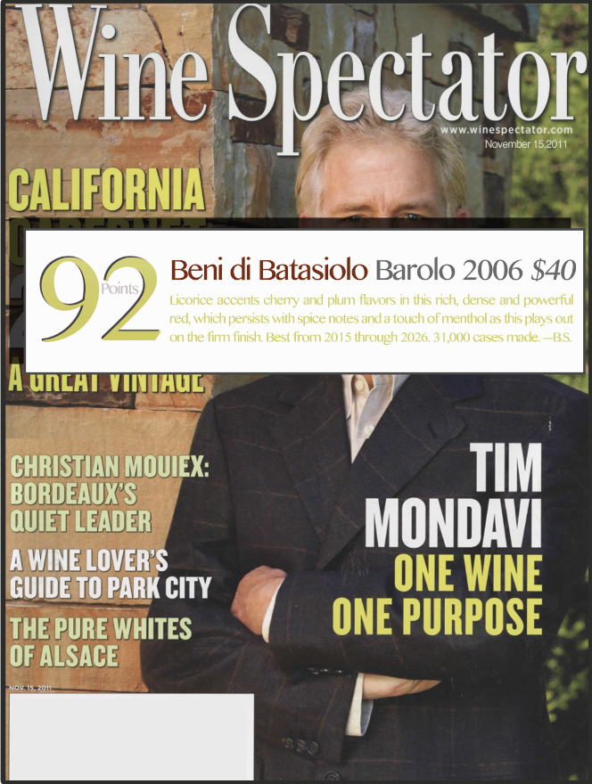 Wine Spectator